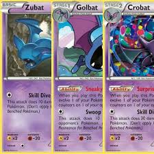 Honestly I Thought Raising Friendship Would Be A Lot Harder But It Just  Evolved Into A Crobat Right After It Became A Golbat : R/Nuzlocke