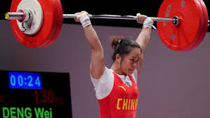 Li wenwen snatched 140 kilograms, an olympic record for the division, and 12kg more than any other women in the final. Your Complete Guide To The 2019 Iwf World Championships