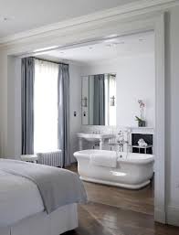 See more ideas about master bedroom closet, closet bedroom, closet design. Decorating Trend Bathtubs In The Bedroom Open Concept Bathroom Bathroom Renovation Trends Open Bathroom Concept