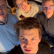 Just 6 DAYS and an American election between now and the release of our new  recording "LEARN TO WAIT"!!! Saturday the 8th of November