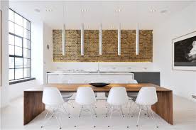 In addition, the right circular pendant light or other pendant serves a very practical purpose. Lighting Design Idea 8 Different Style Ideas For Lighting Above Your Dining Table