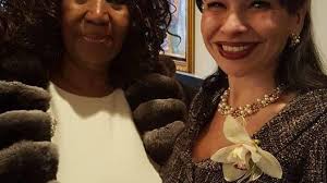 SC: Birthday celebrations, Queen of Soul style