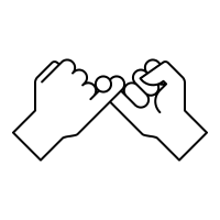 ✓ free for commercial use ✓ high quality images. Pinky Swear Icons Download Free Vector Icons Noun Project