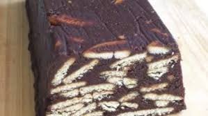 Mudahnya cara buat resepi kek coklat kukus lembab sukatan via daridapur.com. Resepi Kek Batik Vico Nestum Bahanresepi Hestiro Com