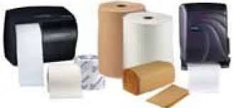 Using paper hand towels in your powder room can be a great solution if you have a large number of guests since they allow you to offer the hygiene of a clean towel to each guest. Commercial Bath Tissue Hand Towels For Restrooms