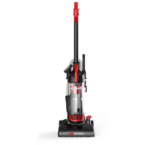Eureka Air Speed Bagless Corded Washable Filter Multi-Surface Upright  Vacuum NEU102 - The Home Depot