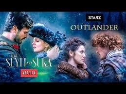 Kurt Seyit Ve Sura And Outlander Youtube Outlander Kurt Seyit And Sura Outlander Starz