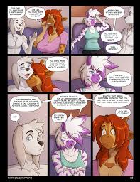 Share And Share Alike 3 (kadath), 23 images. Furry porn comics.