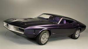The woodward dream cruise is a true nostalgia fest, harkening back to the golden era of muscle cars, when youth, music and motor city steel roamed woodward avenue, america's first highway, the event's website explains. 20 Classic Concept Cars We Wish Had Been Real Classic Sports Car