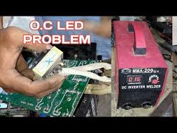The basic information about mitech co.,ltd. How To Repair O C Led Mma 200 Dc Welding Machine Mma 200 Dc Inverter Welder Youtube Inverter Welder Welding Machine Welding