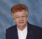 Mary Naomi Clark Ebelhar Obituary December 14, 2008