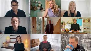 Nun aber haben zahlreiche schauspieler und schauspielerinnen auf der seite allesdichtmachen.de pointierte kritik geübt. Vbn5q5cvuuqdom