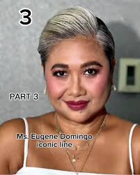 Peachy Strawberry and Dingdong Movie and Eugene Domingo