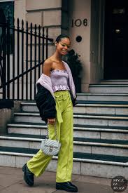 20 of aaliyah's best looks. London Fw 2019 Street Style Aaliyah Hydes Style Du Monde Street Style Street Fashion Photos Aaliyah Hydes