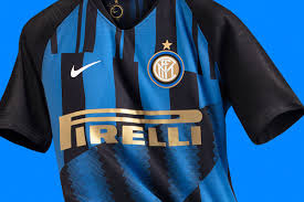 Pages using template:football kit with incorrect pattern parameters. Inter Milan To Sport Mashup Shirt For Derby Della Madonnina Serpents Of Madonnina