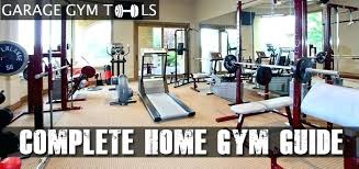 Home Gyms