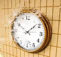 Buy In Bulk 16 in Outdoor Clock Customizable Home Decoration ...