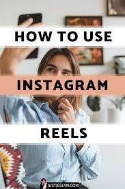Instagram Reels How To Use The New Tiktok Look Alike Just Jes Lyn In 2020 Instagram Marketing Tips Instagram Tips Social Media Tips