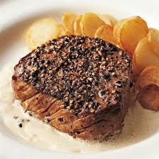 Chef Paul Bocuse S Recipe For Steaks Au Poivre Steak Au Poivre Au Poivre Steak