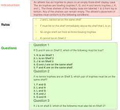 Lsat logic games practice questions. Lsat Logic Games Diagramming How To Guide Testing Org