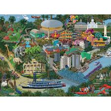 The story as the capitol of maryland, annapolis is rich with history. Buy New Orleans 1000 Piece Jigsaw Puzzle Bits And Pieces