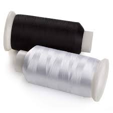 In most of the newer machines, the tension disks are hidden inside a plastic cover. Simthreads 2 Bobbin Thread For Sewing And Embroidery Machine 1 Black And 1 White 5500 Yards Each 60wt Polyester Bobbin Fill Thread Bottom Threads Amazon Ae Arts Crafts