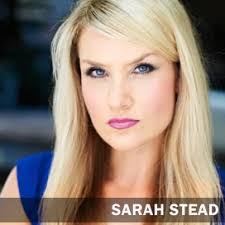 Sarah Stead's Instagram, Twitter & Facebook