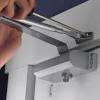 To install a door closer is a relatively easy task, but there are a few key points to bare in mind in order to do it properly. 1