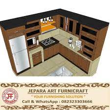 Maybe you would like to learn more about one of these? Kitchen Set Minimalis Modern Jepara Terbaru Harga Murah