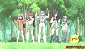 Even though this anime looks like a fighting anime but it has a lot of comedy elements in it, especially since the behavior of the main character akihisa is ridiculous will make the audience. Top Comedy Anime All Time