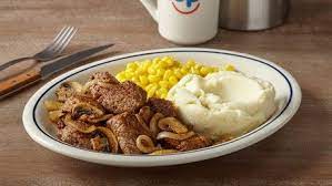 Sirloin Steak Tips Image Ihop Steak Tips Recipe Ihop Sirloin Tips Recipe Steak Tips