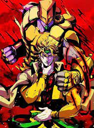Dio was the main antagonist of the jojo's bizarre adventure series based on his prominent roles in the first and third acts. Second Life Marketplace Jojo S Bizarre Adventure Dio Gestures Pack