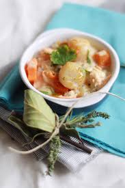 Cassolette Aux 2 Poissons Et Aux St Jacques Facon Blanquette