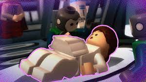 Lego Star Wars' Pregnant Padme Is Definitely Cursed Content