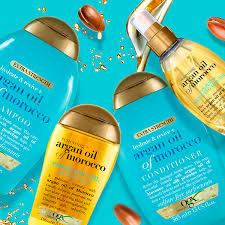Made with silk proteins and argan oil, it helps leave your hair lush, soft and luxurious. Ogx Renewing Argan Oil Of Morocco Penetrating Oil 100ml Superdrug