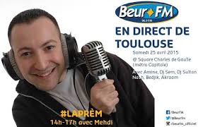 Beur Fm Se Delocalise A Toulouse