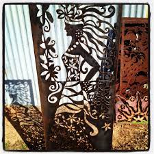 Pin On Metal Art By Inge