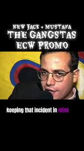 The Gangster Ecw