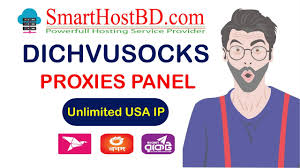 How to Buy DichvuSocks Proxy Panel||buy daily socks ip for survey||buy  residential proxies||daily ip - YouTube
