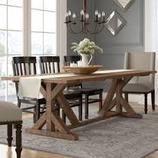 reclaimed wood dining table you'll love