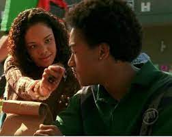 Tessa Thompson As Jackie Cook Season Two Veronica Mars Tessa Thompson Veronica