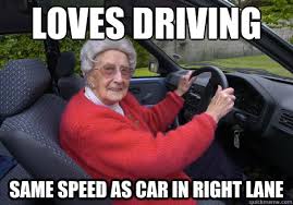 Bad Driver Barbara Memes Quickmeme