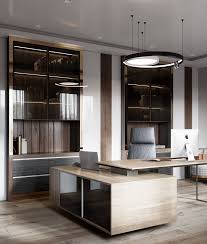 The downside of charging your client per hour is that it's difficult to offer an estimate from the beginning of the project. Cgi House Project In Canada On Behance Home Office Design Modern Office Design Office Interior Design