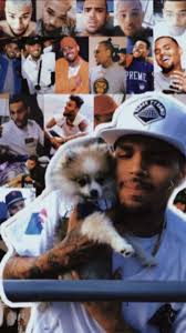 Chris brown wallpaper is made to commemorate and enjoy the beautiful works of songs from great musicians. Chris Brown Wallpaper Chris Brown Wallpaper Edgy Wallpaper Iconic Wallpaper