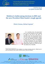 „anul 2020 a fost un an greu, prea greu. Understanding Association Agreements Between The Eu And Ukraine Moldova And Georgia Moldova S Forthcoming Elections In 2021 And The New President Maia Sandu S Tough Agenda
