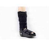 China OEM Tall 17 Fixed Cam Walker Boot Braces With Aluminum ...