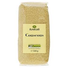 Produttore certificato con vendita ingrosso farine speciali e ingredienti alimentari biologici. Couscous Easy Shoppen De