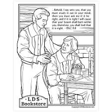 Cain's repentance coloring page from cain and abel category. Declare Repentance Unto This People Coloring Page Printable Doctrine And Covenants Coloring Page