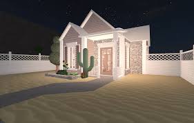 Maybe you would like to learn more about one of these? Bloxburg Tiny Aesthetic House In 2021 Cheap Houses To Build Tiny House Exterior Unique House Design