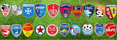 This is the page for the ligue 2, with an overview of fixtures, tables, dates, squads, market values, statistics and history. World Football Badges News France 2016 17 Ligue 2